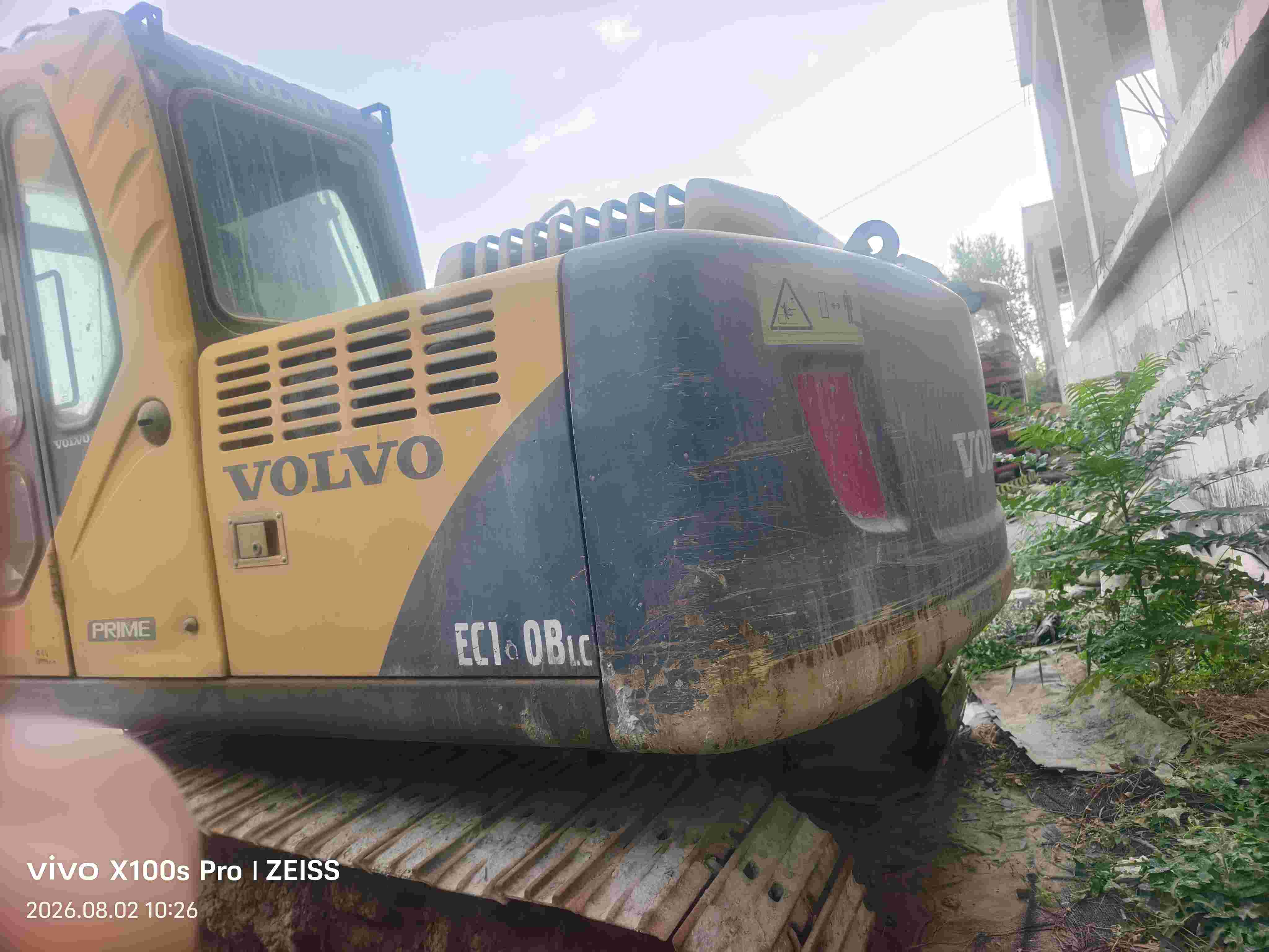 Buy Volvo 140BLC Used Excavator / 3 Buy Volvo 140BLC Used Excavator / 3