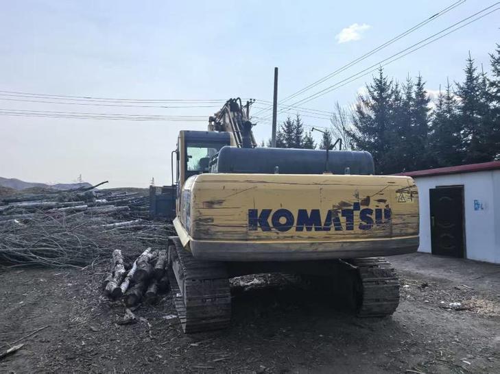 Buy Komatsu PC360-7 Used Excavator / 1