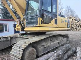Buy Komatsu PC360-7 Used Excavator / 9 Buy Komatsu PC360-7 Used Excavator / 9