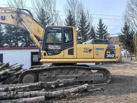 Buy Komatsu PC360-7 Used Excavator / 4 Buy Komatsu PC360-7 Used Excavator / 4