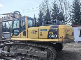 Buy Komatsu PC360-7 Used Excavator / 2 Buy Komatsu PC360-7 Used Excavator / 2