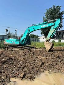 Buy Kobelco 260-8 Used Excavator / 2 Buy Kobelco 260-8 Used Excavator / 2