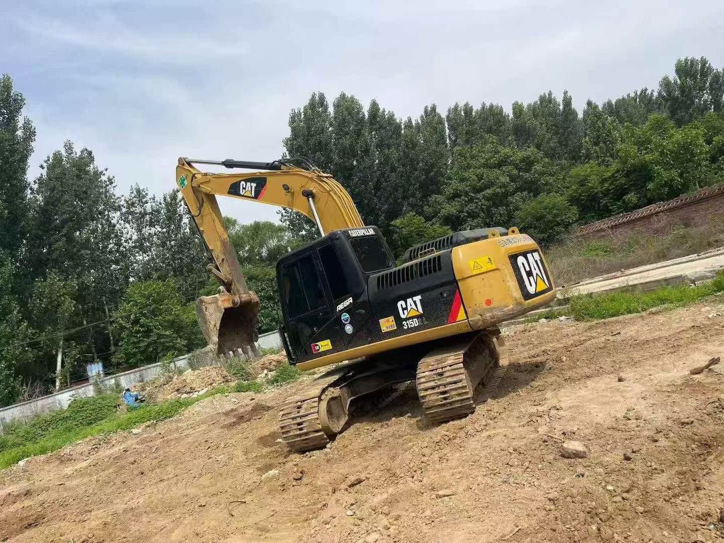 Buy Caterpillar M315D2 Used Excavator / 3 Buy Caterpillar M315D2 Used Excavator / 3