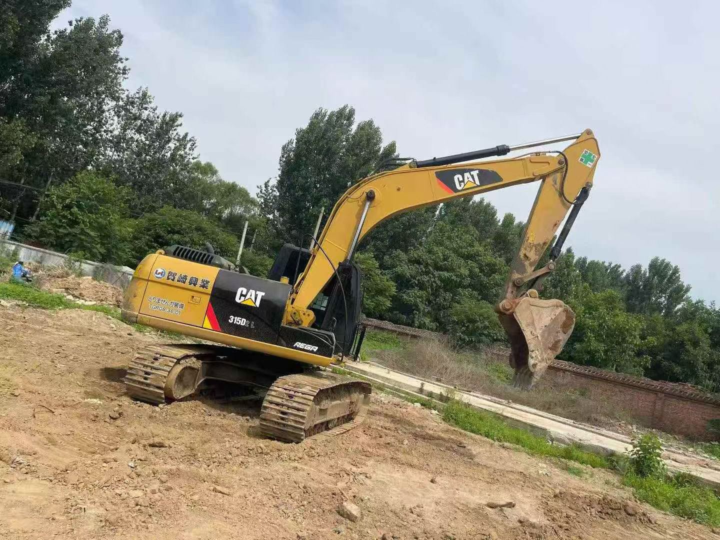 Buy Caterpillar M315D2 Used Excavator / 2 Buy Caterpillar M315D2 Used Excavator / 2