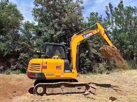 Buy XCMG XE60WA Used Excavator / 9 Buy XCMG XE60WA Used Excavator / 9