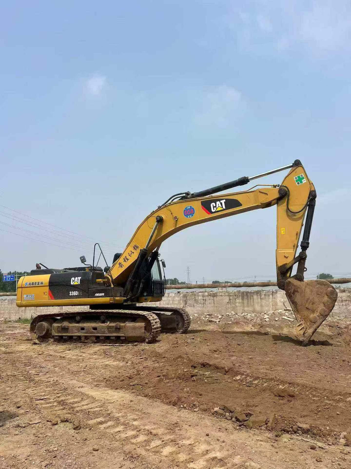 Buy Caterpillar 336DL Used Excavator / 4 Buy Caterpillar 336DL Used Excavator / 4