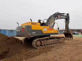 Buy Volvo EC480D Used Excavator / 3 Buy Volvo EC480D Used Excavator / 3