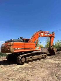 Buy Doosan 80-7 Used Excavator / 4 Buy Doosan 80-7 Used Excavator / 4