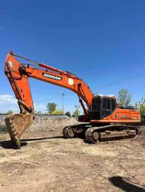 Buy Doosan 80-7 Used Excavator / 2 Buy Doosan 80-7 Used Excavator / 2