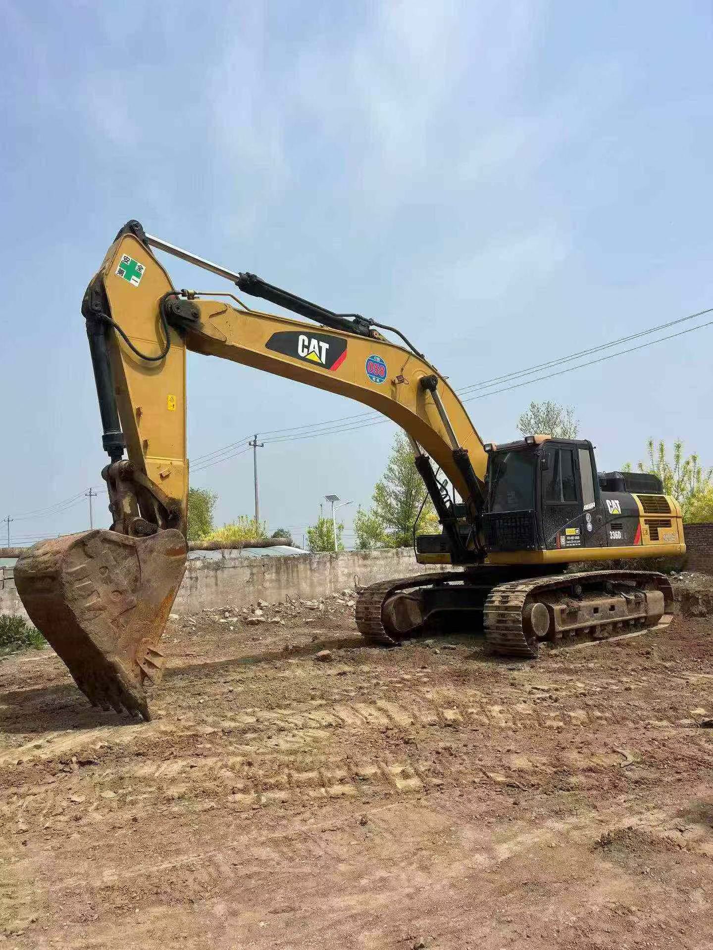 Buy Caterpillar 336DL Used Excavator / 2 Buy Caterpillar 336DL Used Excavator / 2