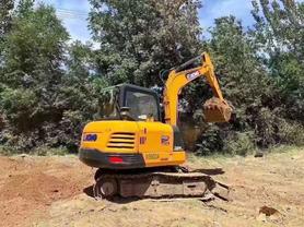 Buy XCMG XE60WA Used Excavator / 2 Buy XCMG XE60WA Used Excavator / 2