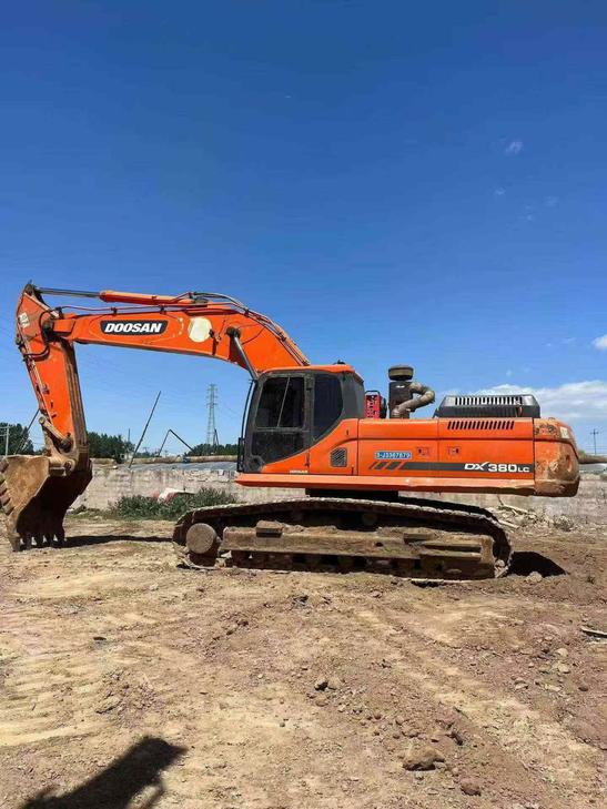 Buy Doosan 80-7 Used Excavator / 1