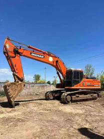 Buy Doosan DX380LC Used Excavator / 2 Buy Doosan DX380LC Used Excavator / 2