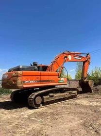 Buy Doosan DX380LC Used Excavator / 4 Buy Doosan DX380LC Used Excavator / 4