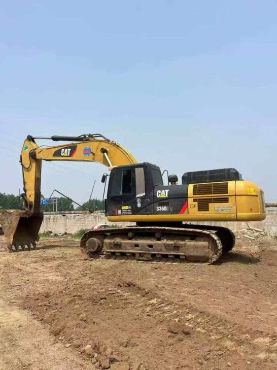 Buy Caterpillar 336D2L Used Excavator / 1