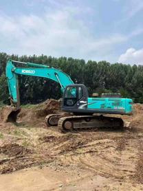 Buy Kobelco SK350LC-8 Used Excavator / 2 Buy Kobelco SK350LC-8 Used Excavator / 2