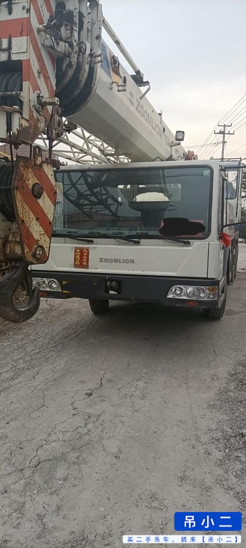 شراء رافعة Zoomlion 20V مستعملة / 3