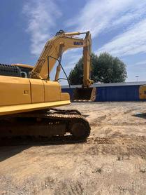 Buy Komatsu PC360-7 Used Excavator / 4 Buy Komatsu PC360-7 Used Excavator / 4