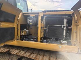 Buy Caterpillar 323D Used Excavator / 4 Buy Caterpillar 323D Used Excavator / 4