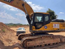 Buy Sany SY285C Used Excavator / 3 Buy Sany SY285C Used Excavator / 3
