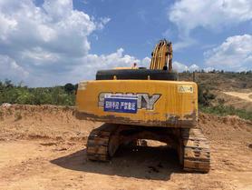 Buy Sany SY285C Used Excavator / 8 Buy Sany SY285C Used Excavator / 8