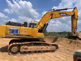 Buy Sany SY285C Used Excavator / 11 Buy Sany SY285C Used Excavator / 11