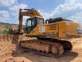 Buy Sany SY285C Used Excavator / 9 Buy Sany SY285C Used Excavator / 9
