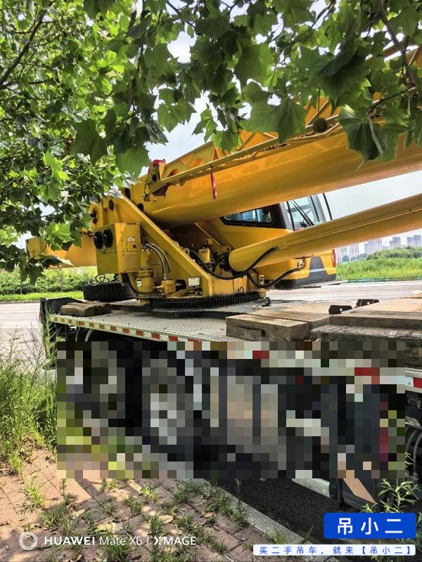 Buy XCMG QY25K5C Used Crane / 3