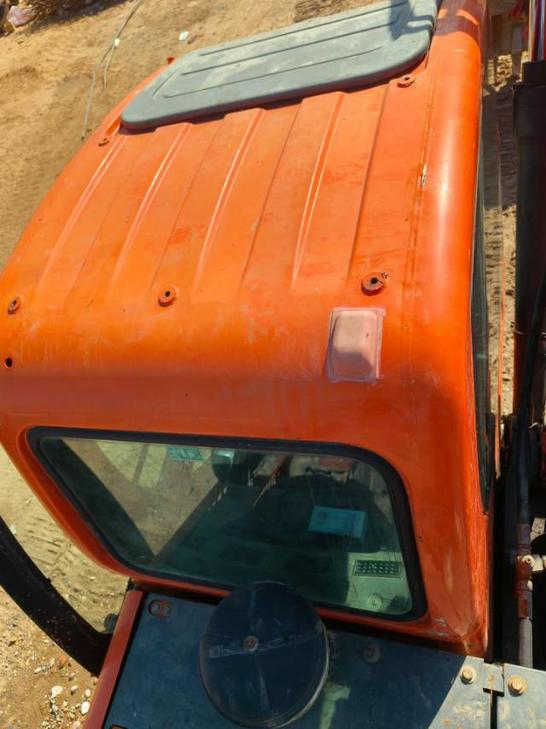 Buy Doosan 150W-7 Used Excavator / 1