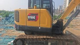 Buy Sany 60C-9 Used Excavator / 5 Buy Sany 60C-9 Used Excavator / 5