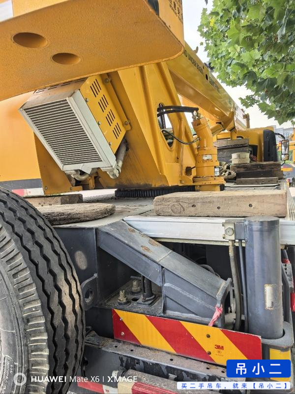 Buy XCMG QY25K5C Used Crane / 4