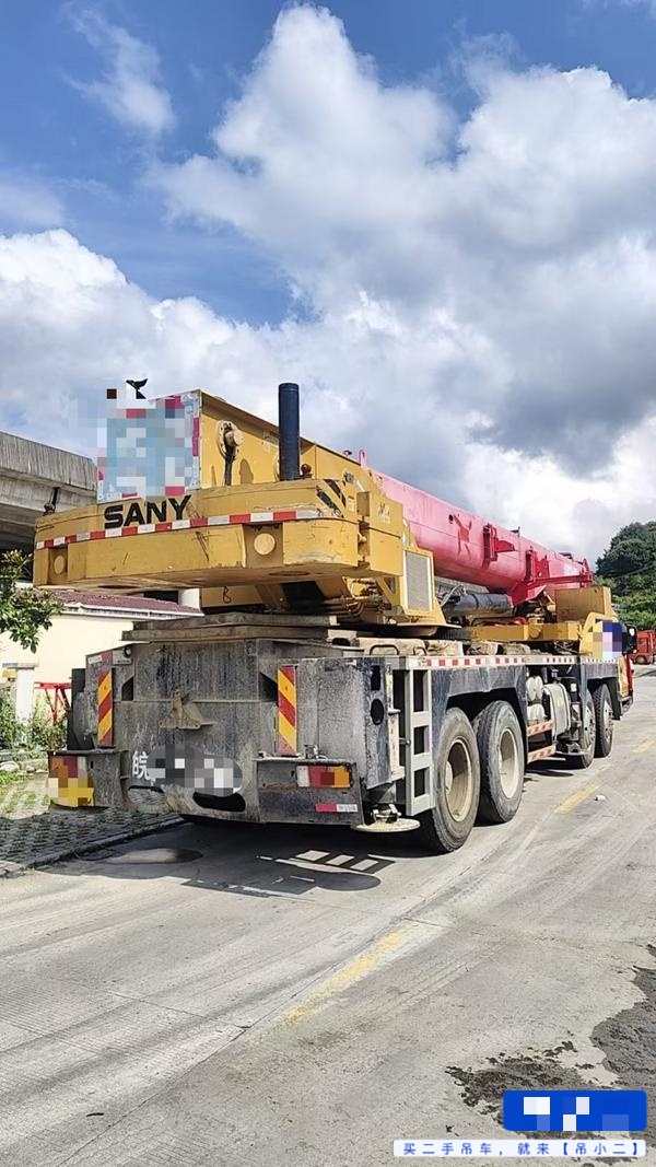 Buy Sany STC550T Used Crane / 2 Buy Sany STC550T Used Crane / 2