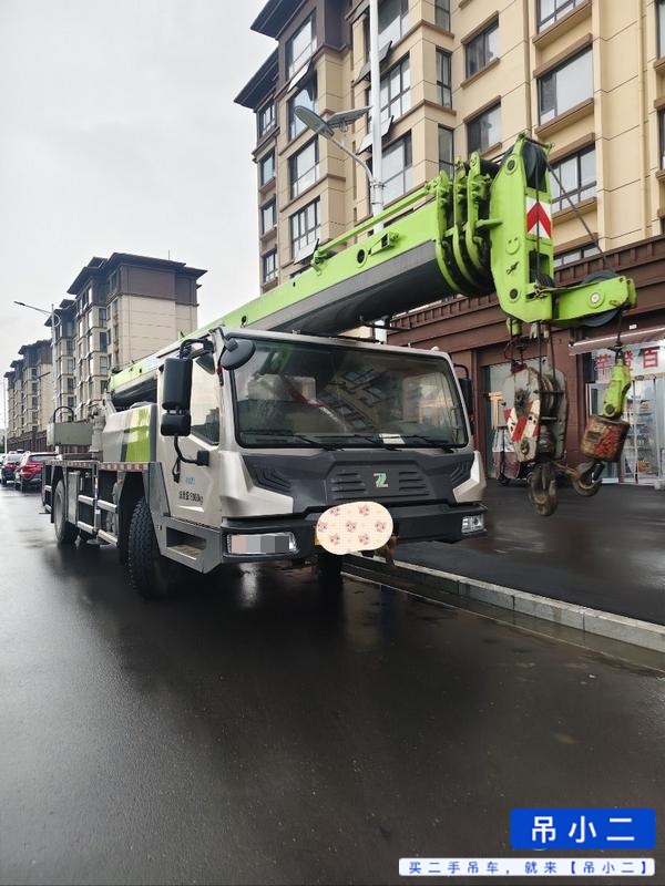 شراء رافعة Zoomlion ZTC121V461 مستعملة / 3