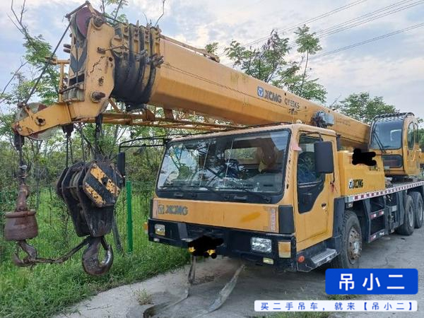 Buy XCMG QY25K5C Used Crane / 1 Buy XCMG QY25K5C Used Crane / 1