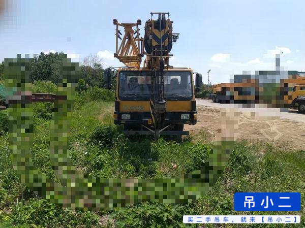 Buy XCMG QY20K5 Used Crane / 1