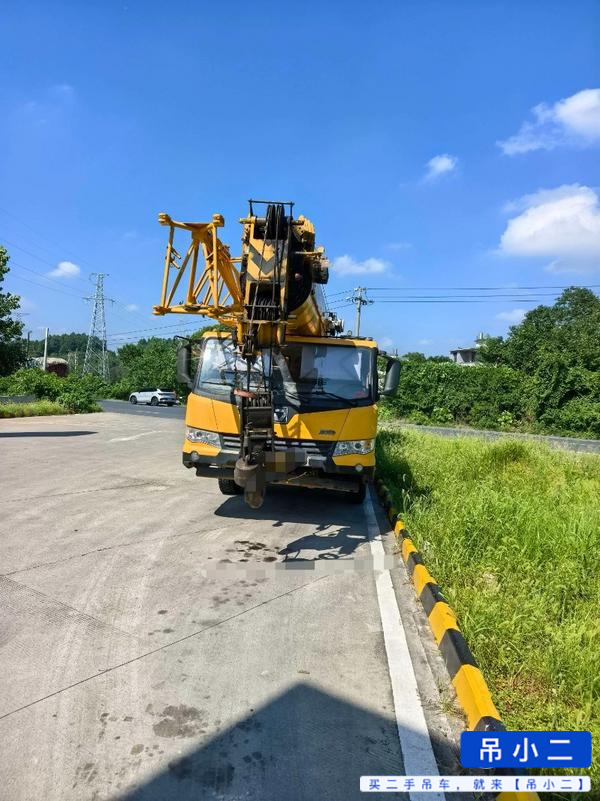 Buy XCMG XCT25L5 Used Crane / 2