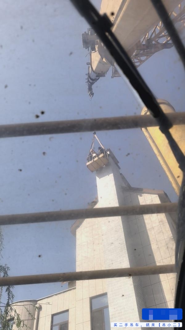 شراء رافعة XCMG QY25K5C مستعملة / 2