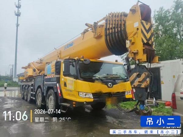 شراء رافعة XCMG XCT130 مستعملة / 3