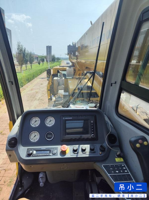 شراء رافعة XCMG XCT25 مستعملة / 3
