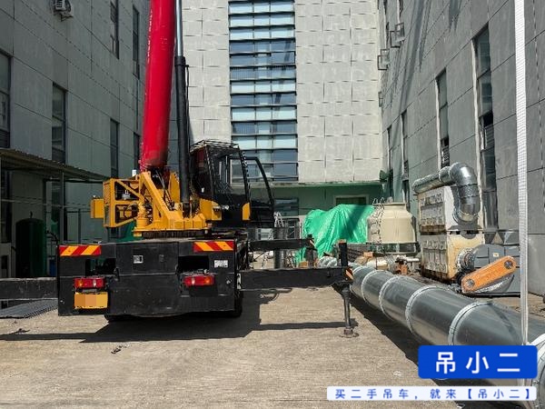 شراء رافعة Sany SPC120T مستعملة / 2