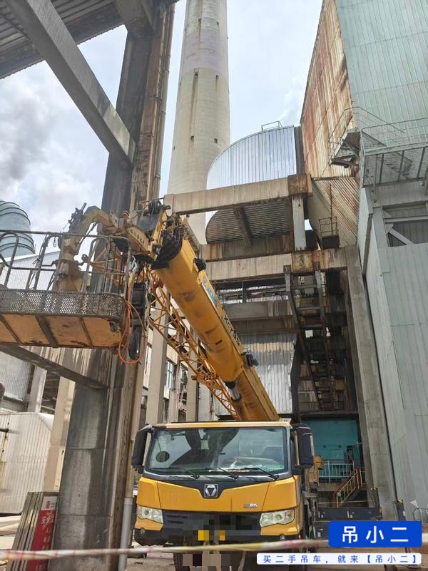 شراء رافعة XCMG XCT25 مستعملة / 5
