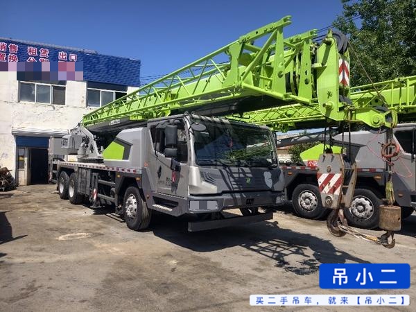 شراء رافعة Zoomlion ZTC250H مستعملة / 2