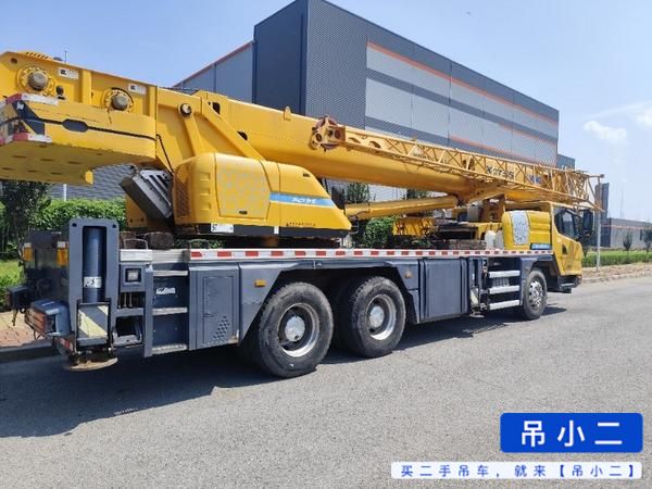 شراء رافعة XCMG XCT25 مستعملة / 5