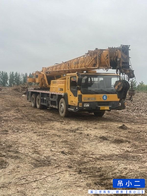 شراء رافعة XCMG QY25K5C مستعملة / 2