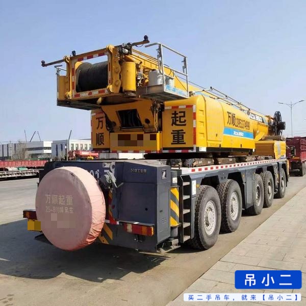 شراء رافعة XCMG XCA220 مستعملة / 5