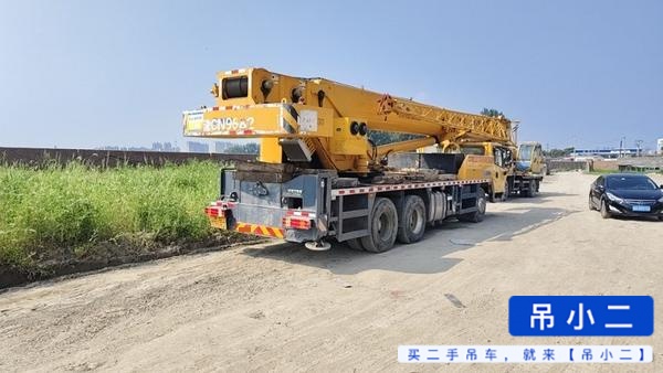 شراء رافعة XCMG QY25K5C مستعملة / 2