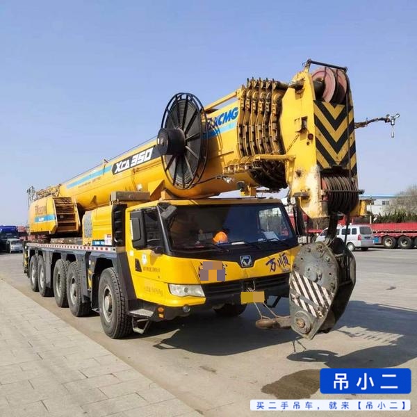 شراء رافعة XCMG XCA220 مستعملة / 6