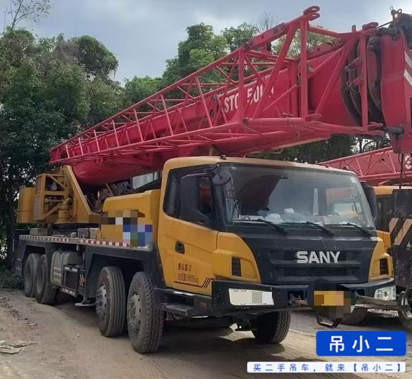 شراء Sany STC350C5 مستعمل رافعة