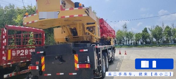 شراء رافعة Sany 60T5 مستعملة / 4