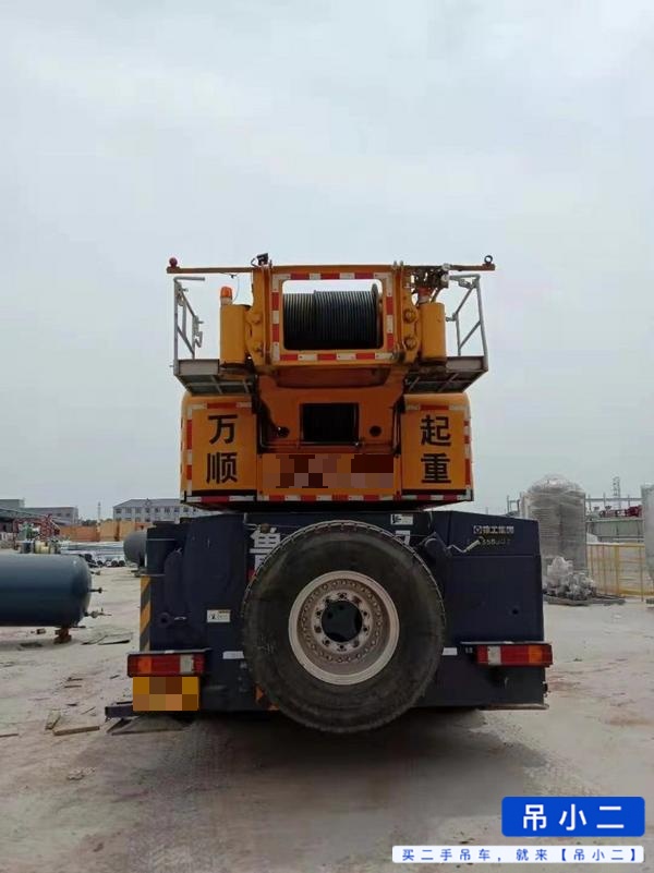 شراء رافعة XCMG XCA220 مستعملة / 8